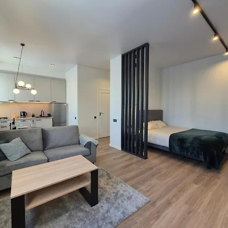 Apartment With Castle View