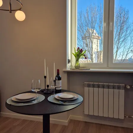 Appartamento With Castle View