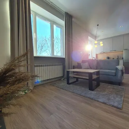 Apartament With Castle View *