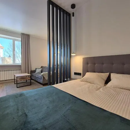 With Castle View Apartment *