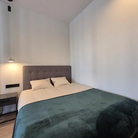 Apartament With Castle View