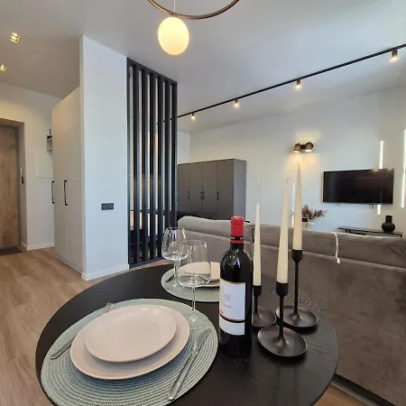 With Castle View Apartment