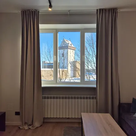 Apartament With Castle View