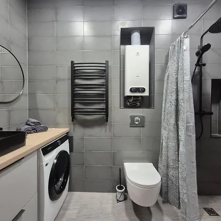 With Castle View Apartment