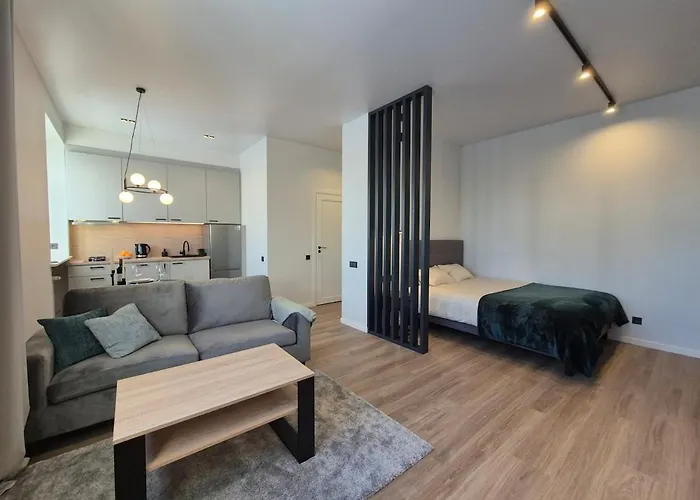 Appartamento With Castle View