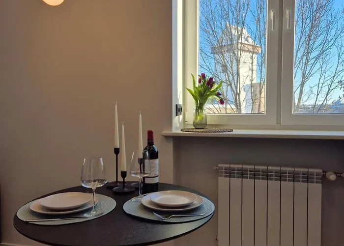 Appartamento With Castle View