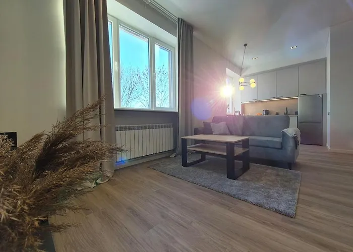 Appartamento With Castle View *