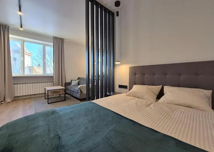 With Castle View Appartamento *