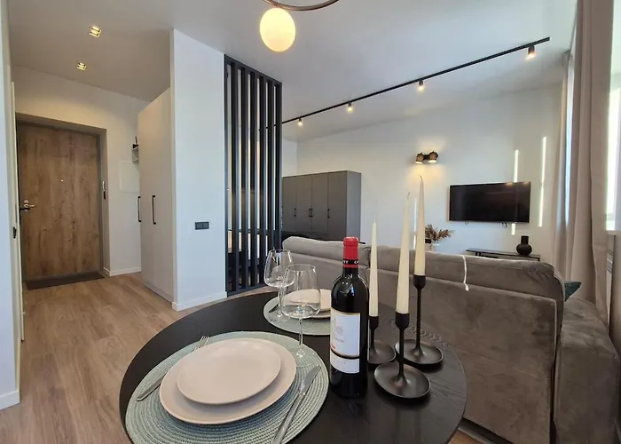 With Castle View Appartamento