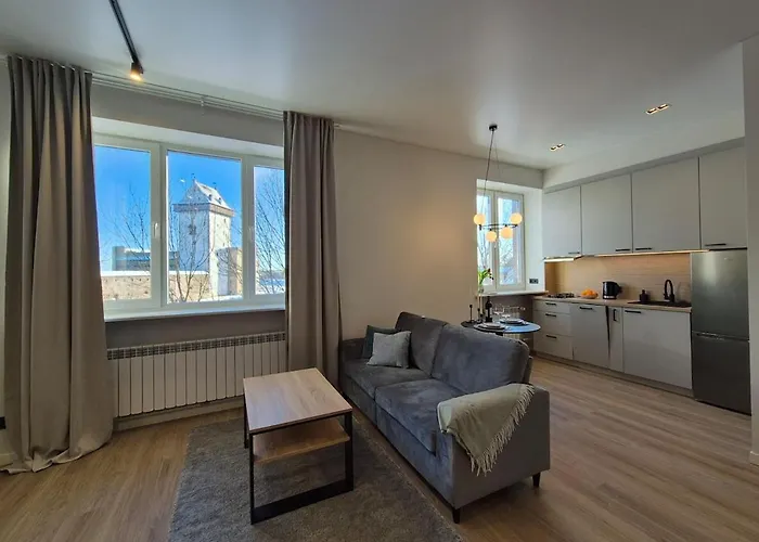 Appartamento With Castle View *