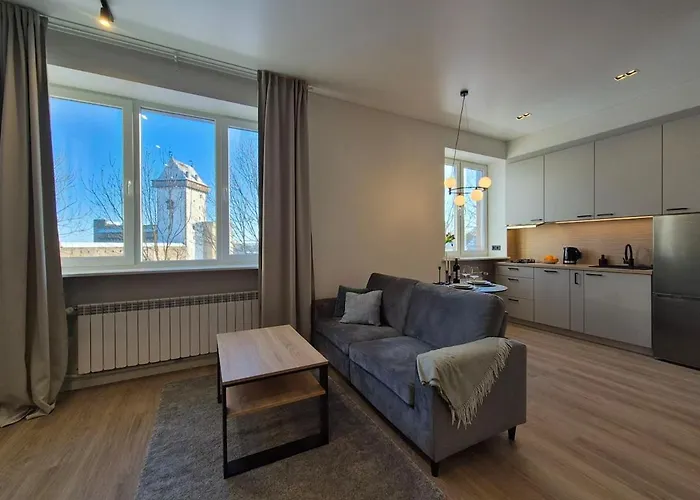 Appartamento With Castle View Narva
