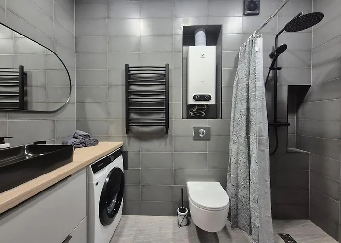 With Castle View Appartamento